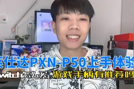 Switch游戏手柄怎么买？有推荐吗？莱仕达PXN-P50上手体验