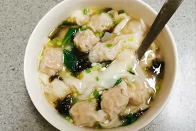 懒人馄饨的做法，简单易学，营养美味，赶紧收藏吧视频封面