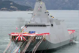 加速扩军备战？日本大量建造隐形护卫舰，5号舰已下水，针对谁？视频封面