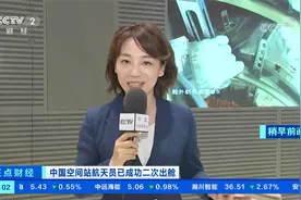 中国空间站航天员聂海胜 刘伯明进行第二次出舱活动视频封面