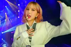 GFRIEND新歌4冠，打歌舞台唱新曲！银赫飙高音震撼听觉视频封面