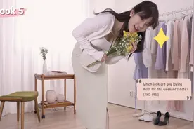 春季清纯少女系穿搭，又纯又甜超清新，真的太喜欢了视频封面