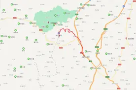 G65焦坪隧道至铜川北至演池互通视频封面