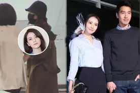 高圆圆被疑怀二胎，手拿病历单现身妇幼医院，穿平底鞋身形臃肿视频封面