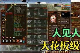 大话西游2：16级风法武器天花板？这样的仙人见人爱。视频封面