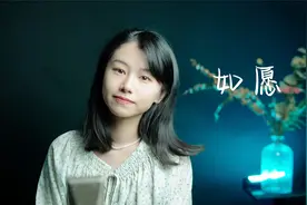口琴演奏王菲的《如愿》｜电影《我和我的父辈》主题曲视频封面
