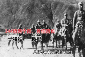 115师344旅辖两团，首任团长分别是谁？视频封面
