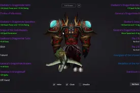 【魔兽世界TBC】世界第一野德PVP配装与天赋！视频封面