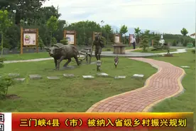三门峡4县（市）被纳入省级乡村振兴规划视频封面