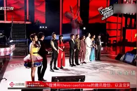 好声音：伊一这是从哪里来得？这肤色跟吉克隽逸都有一拼了！视频封面