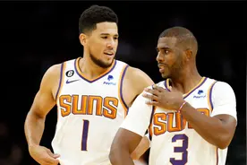 NBA季前赛：太阳队高光表现回顾！保罗&布克携手带队出战！视频封面