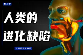 人类的进化缺陷之谜，为什么我们浑身都是BUG视频封面