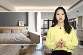 卧室太小收纳不够，看日本人怎么设计，床边打薄柜，收纳多一倍！视频封面