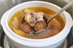 工作压力大，精神疲惫多喝这道汤，抗疲劳改善睡眠，回家来一碗视频封面