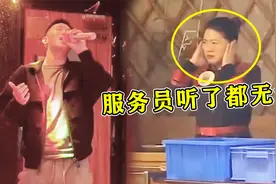小伙被迫在ktv“隔离”，一个人表演整场晚会，网友：上春晚！视频封面