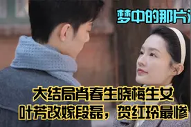 梦中的那片海：大结局肖春生晓梅生女，叶芳改嫁段磊，贺红玲最惨视频封面