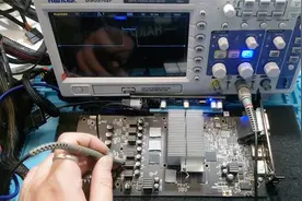蓝宝石RX570显卡12V大短路，要不是矿卡涨价这显卡都没人修视频封面