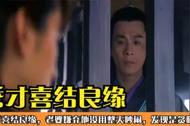故事：秀才喜结良缘，老婆嫌弃他没用整天吵闹，发现是贪吃蛇视频封面