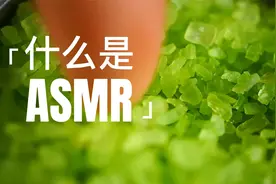 颅内高潮？行声艺术？到底什么是ASMR？这条视频带你了解视频封面