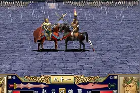 黑浩：三国群英传Ⅲ神鬼乱舞yyds