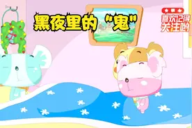 最好的中文科普动画片 黑夜里的"鬼"视频封面
