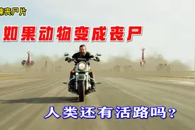 当动物感染成丧尸，这超乎寻常的战力，你觉得能打几个视频封面