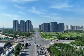 建华大街南延至南三环开工建设啦！视频封面