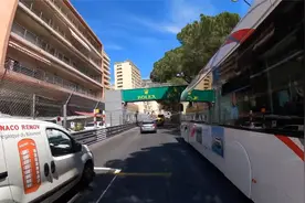 平日的摩纳哥赛道长什么样？视频封面