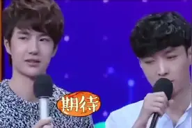 当171的张艺兴撞上179的王一博，网友：没有对比就没有伤害！视频封面