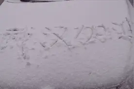 天津又下雪了，疫情期间出门无心欣赏雪景，看看这一路发生了什么视频封面
