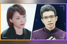 央视“一姐”回归！董卿秀长腿宣传朗读者，称自己是节目最大看点视频封面