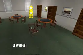 GMOD躲猫猫模式：变成玻璃拿上椅子继续戏耍天线宝宝~视频封面