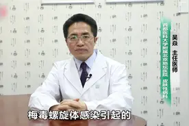 梅毒不治疗会自愈吗？视频封面