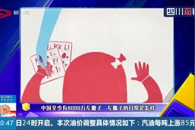 中国至少有8000万左撇子！左撇子的日常是怎样的？该强行纠正吗？视频封面