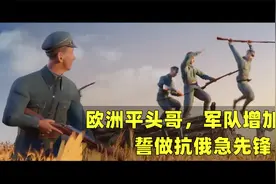 波兰建“长城”隔绝白俄罗斯，敢惹怒大毛，那波兰军事实力如何？视频封面
