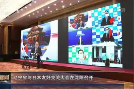 辽宁新闻｜ 辽宁省与日本友好交流大会在沈阳召开视频封面