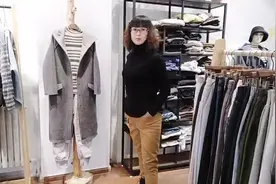 安妮分享3套显瘦穿搭，苗条女生的福音，洋气显高还保暖视频封面