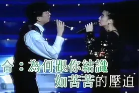 伦永亮&林忆莲《此情只待成追忆》live #经典对唱歌曲视频封面