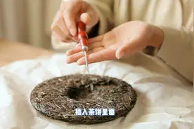 普洱茶饼怎么撬？手把手教你轻松完整撬茶视频封面