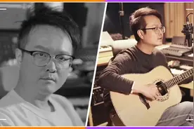 前我爱记歌词领唱海峰跳楼轻生，年仅39岁，生前患抑郁仍潜心创作视频封面