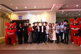 大咖明星、网红云集亿级企业家网红时尚坤哥转型开办网红传媒公司视频封面