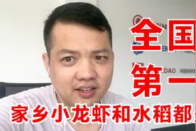 这里小龙虾产量全国第一，湖北监利为何不出名？我希望的家乡发展视频封面