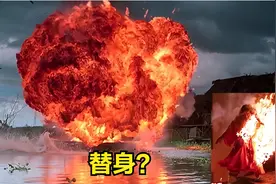 以前的替身演员VS现在的，时代不同了，敬业的依旧还是替身视频封面