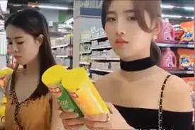 给广网友提个醒，找女朋友先看看她闺蜜，真的一个比一个好看哦视频封面