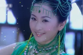 你知道七仙女中，谁才是天庭最强门面吗？大众女神紫儿都比不上她视频封面