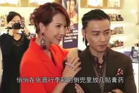 张晋发长文告白妻子蔡少芬 狂撒狗粮 网友直呼：超甜视频封面
