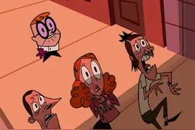 The Powerpuff Girls 47a 坏蛋英雄视频封面