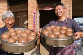黑小麦240天生长全过程，从播种走到餐桌，营养高简直美味一绝视频封面