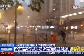 大风是怎么形成的？大风来袭如何应对？科普来了视频封面
