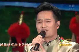 云飞与云朵，献唱《离别草原》，唱出大草原豪迈之情视频封面